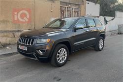 جیپ گراند شیرۆکی